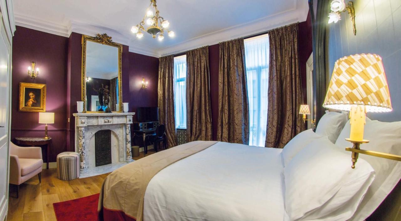 Louise Sur Cour Bed & Breakfast Saint-Gilles Exterior foto