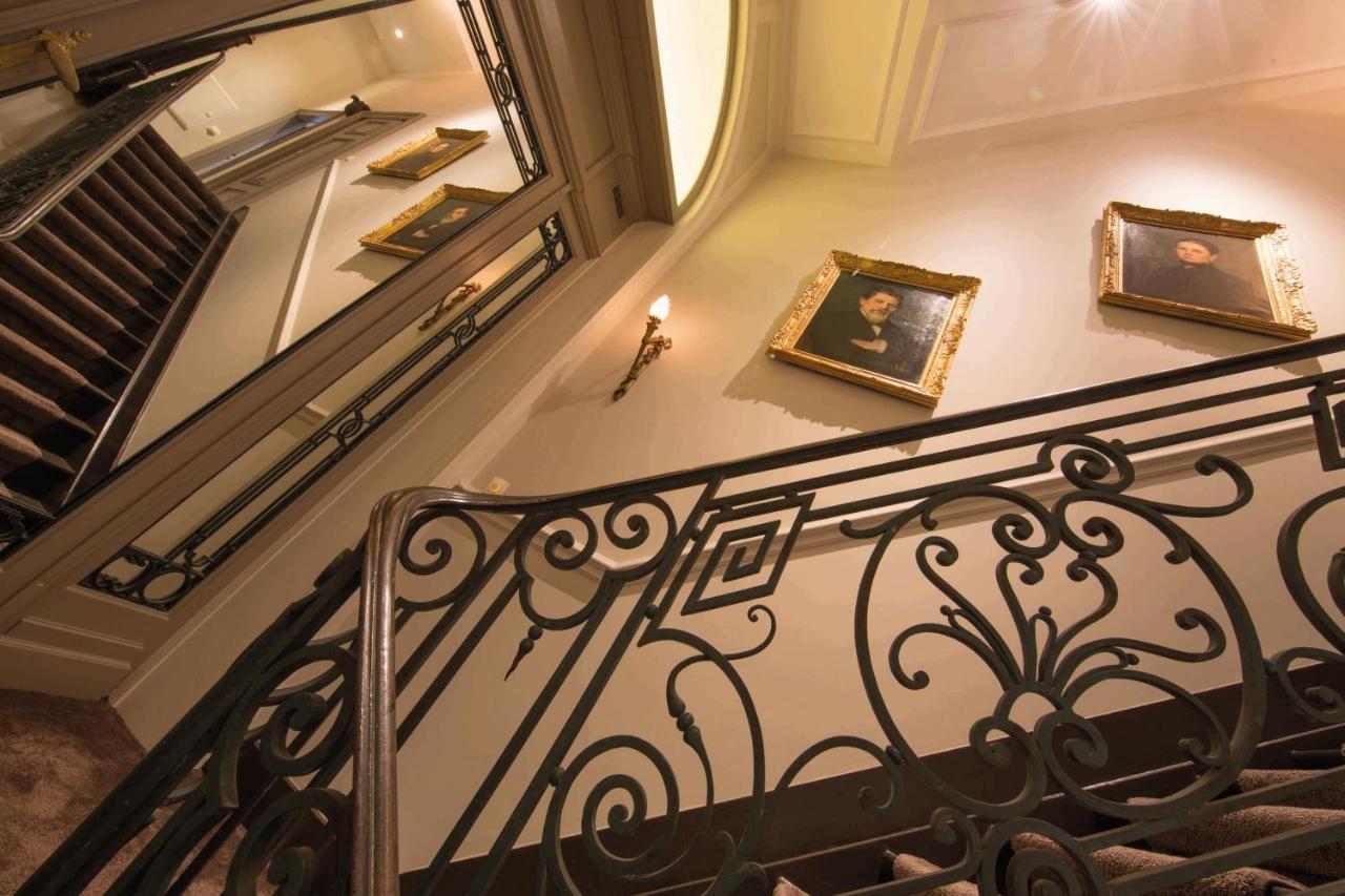 Louise Sur Cour Bed & Breakfast Saint-Gilles Exterior foto
